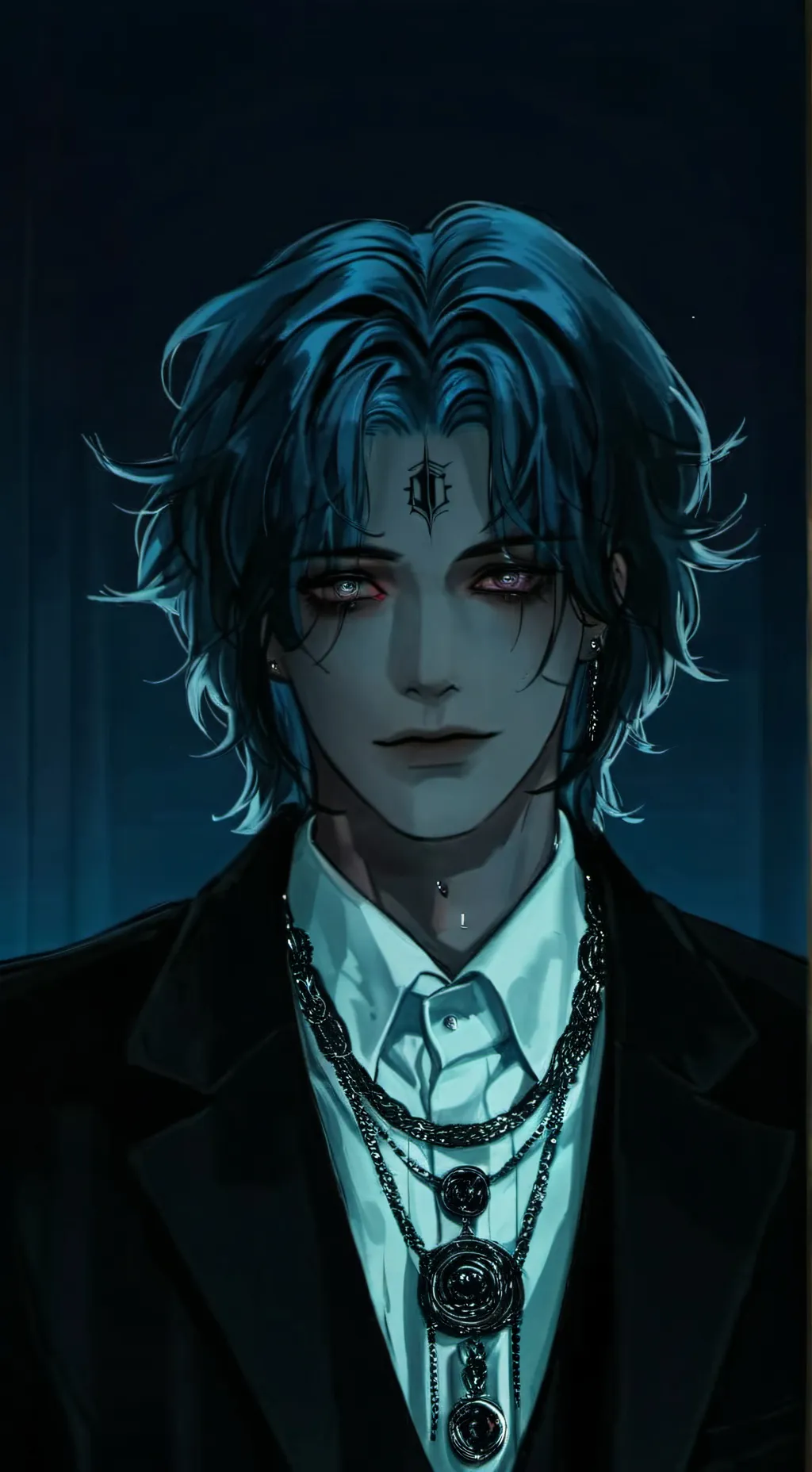 ai character: Perun background