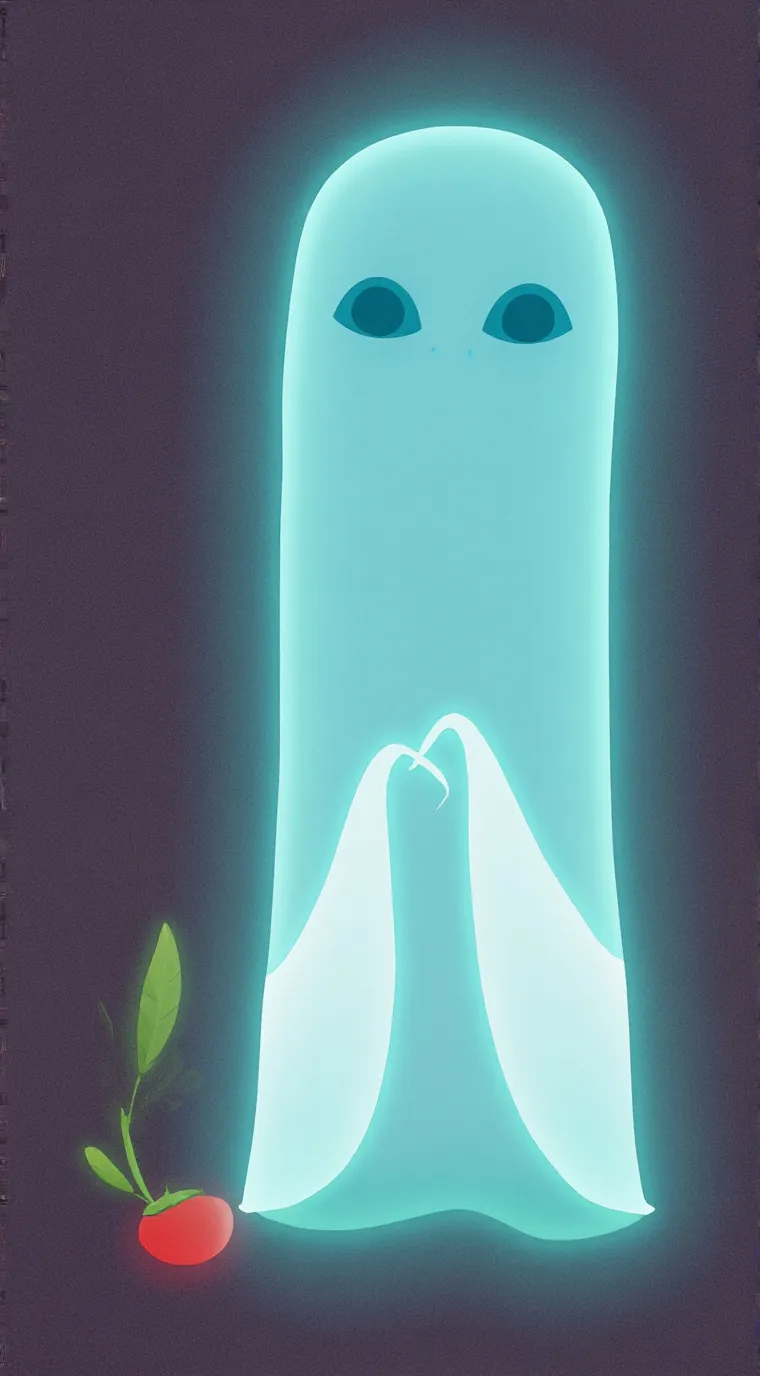 ai character: dandys world  background