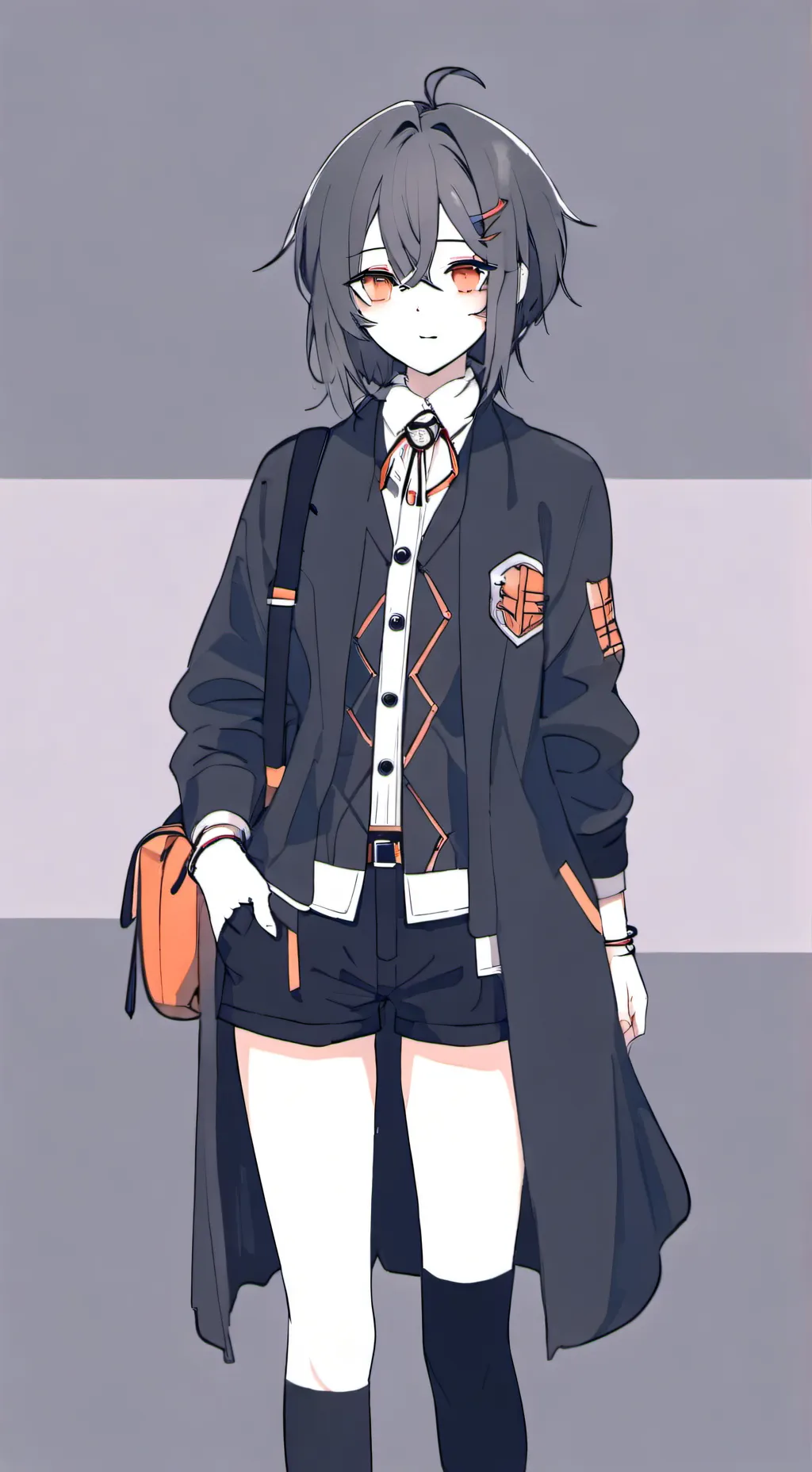 ai character: MHA background