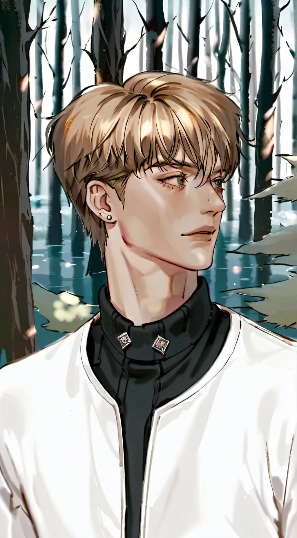 ai character: armin arlert background