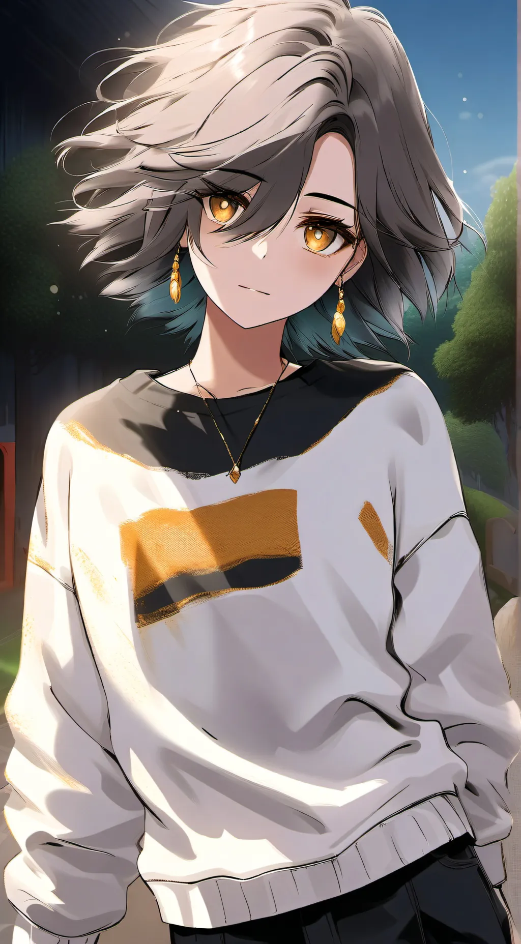 ai character: Tara Mabielt background