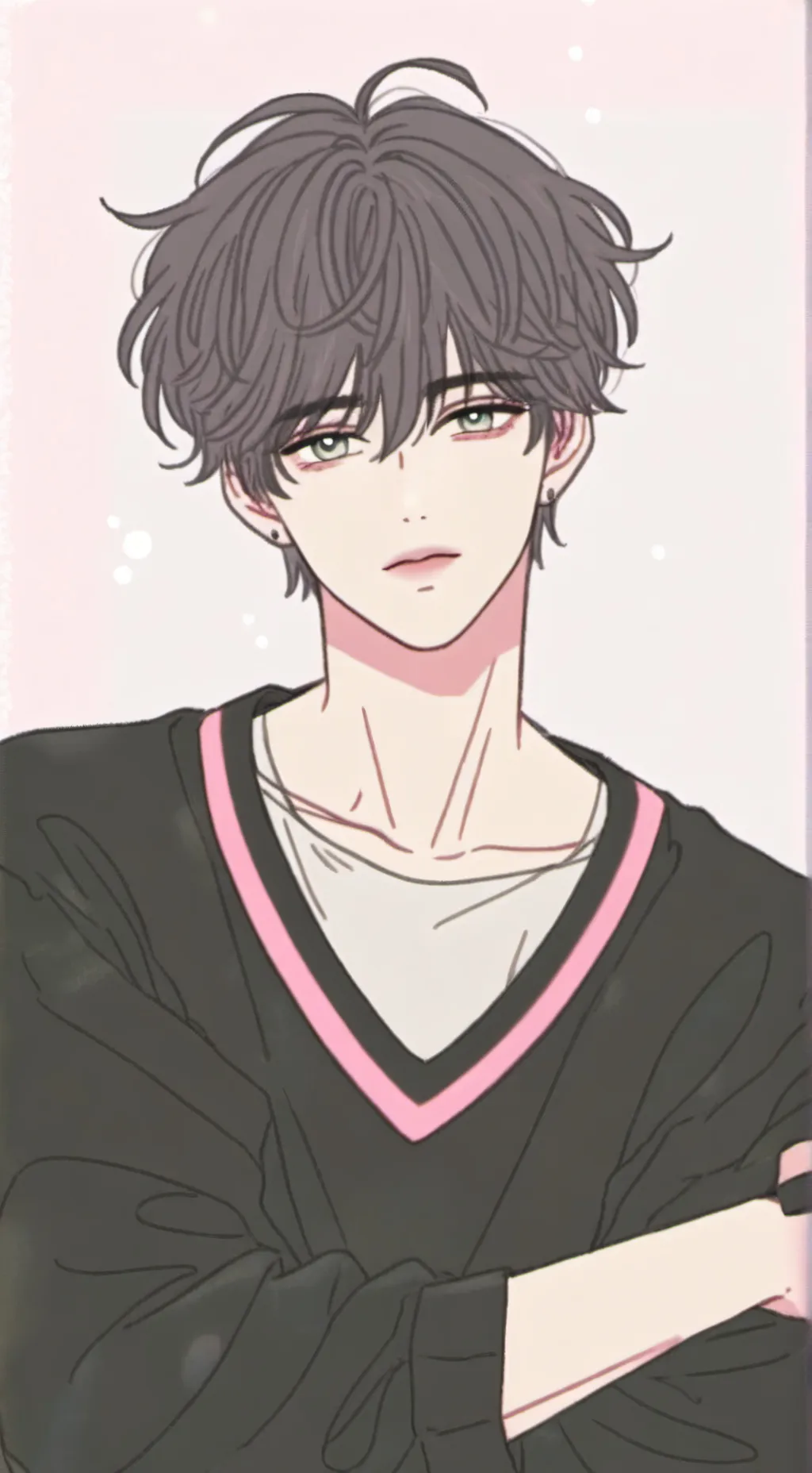 ai character: *★~минху~★* background