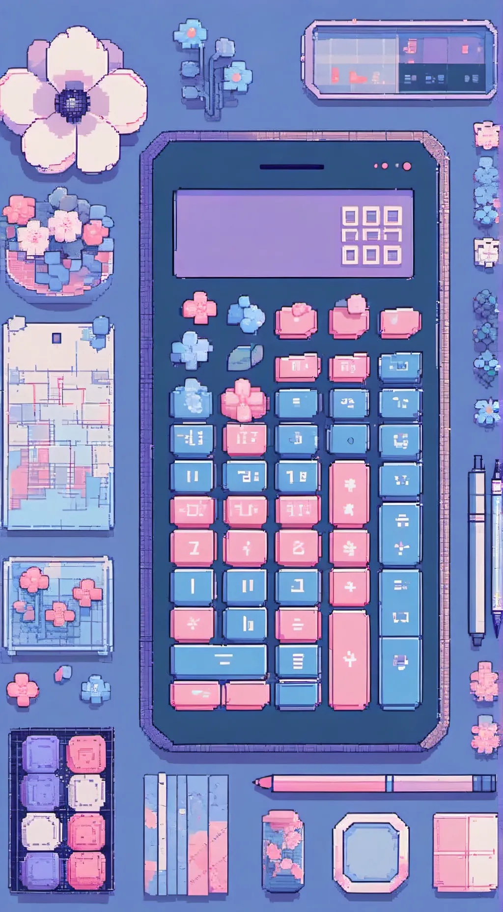 ai character: Sofia 🎀 background