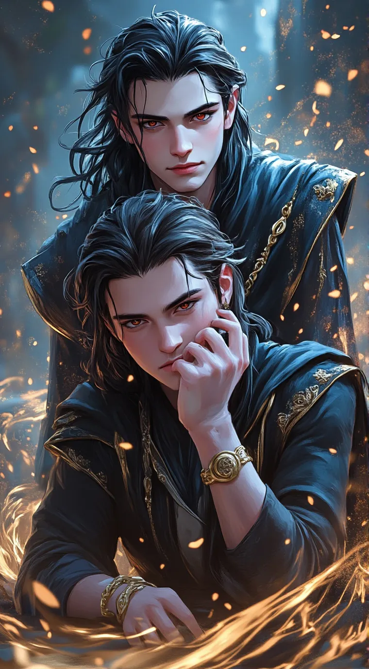 ai character: Сказочка background