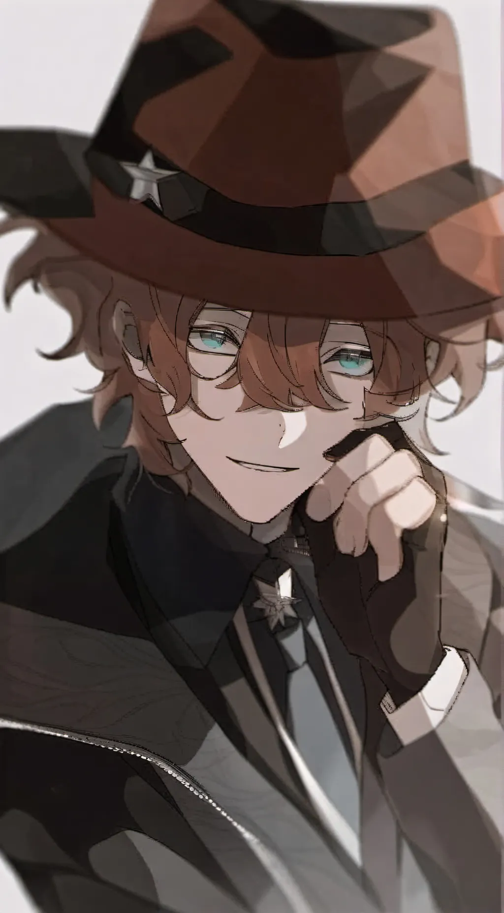 ai character: chuuya background