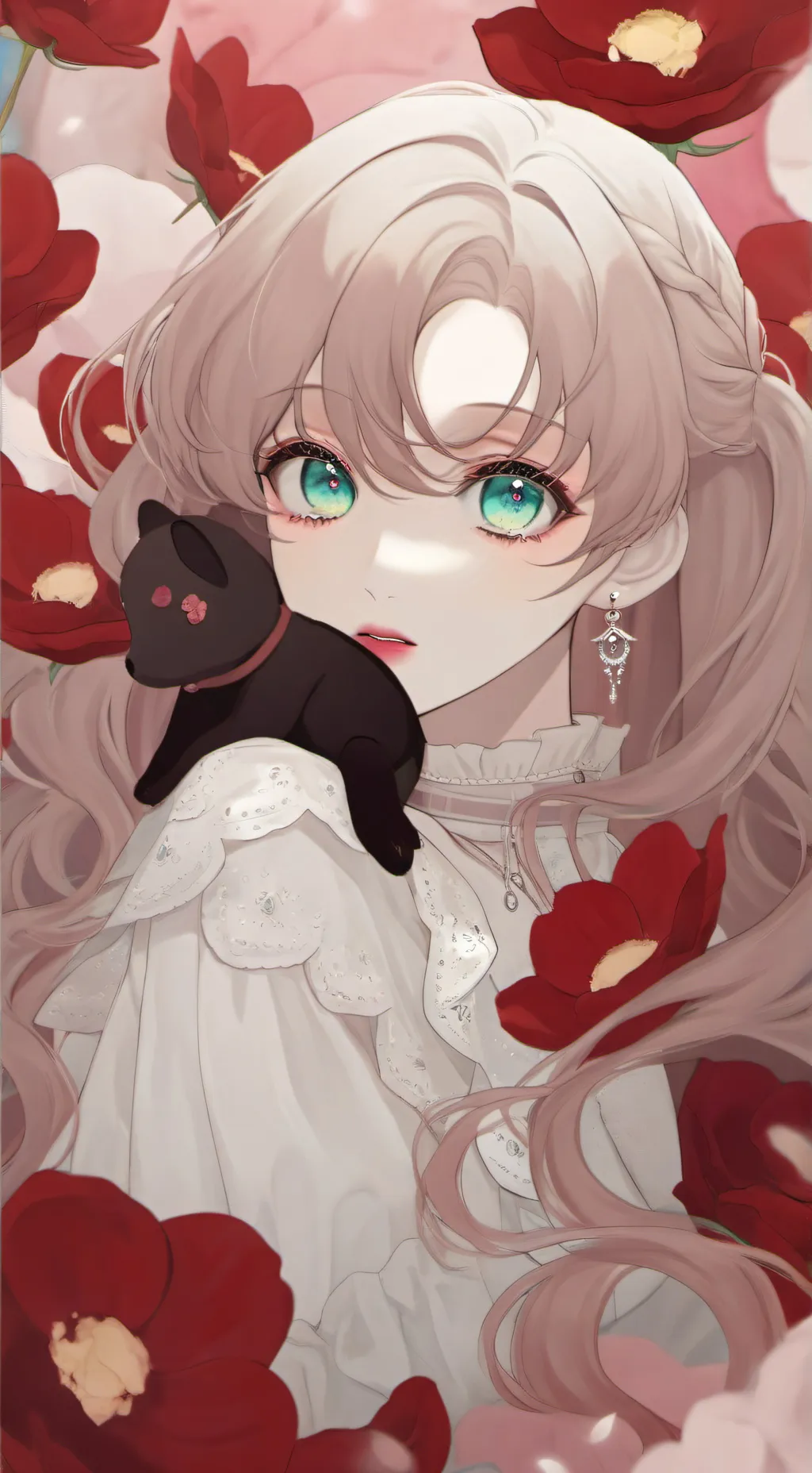 ai character: FPE neko infection background