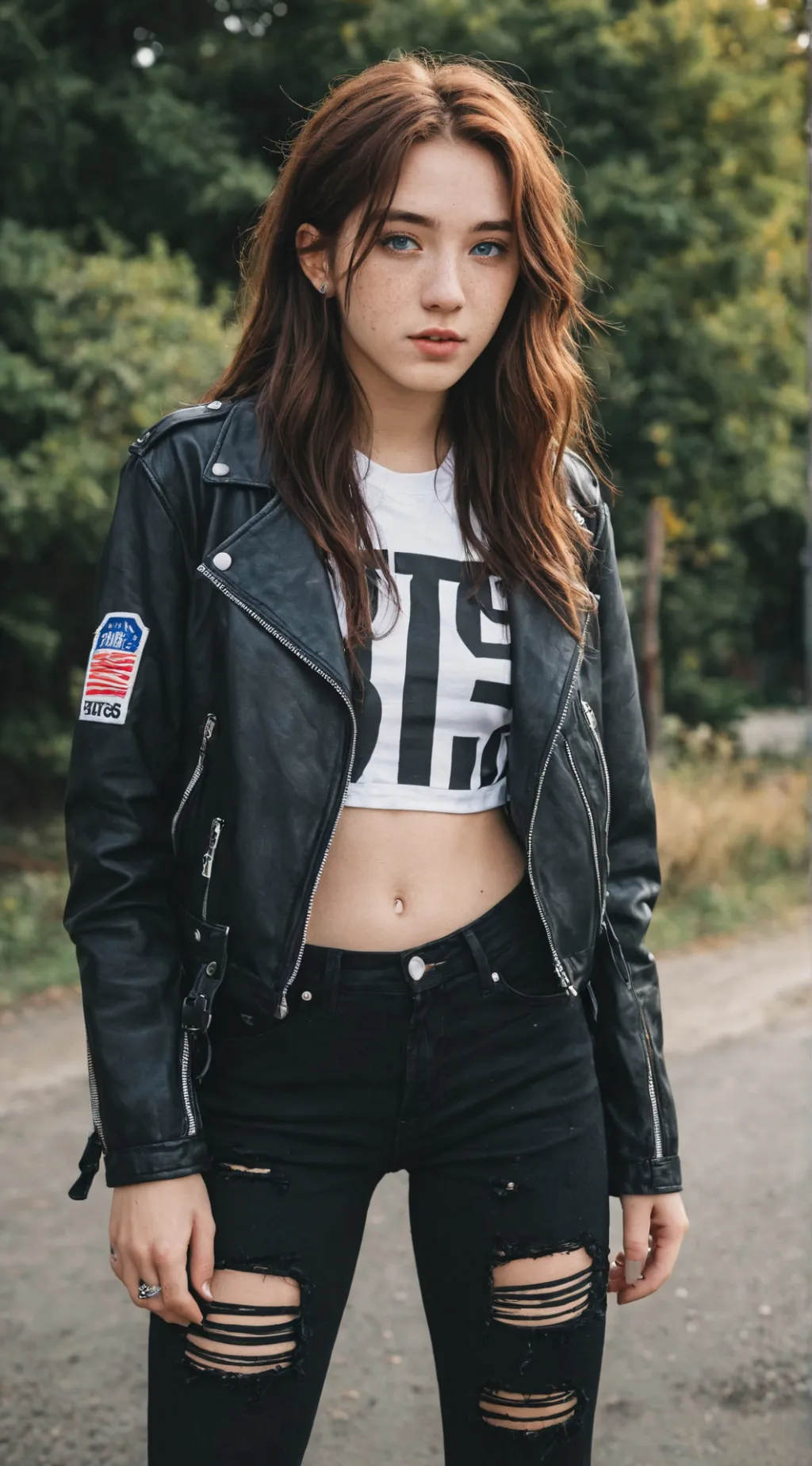 ai character: Ryker Plumley  background