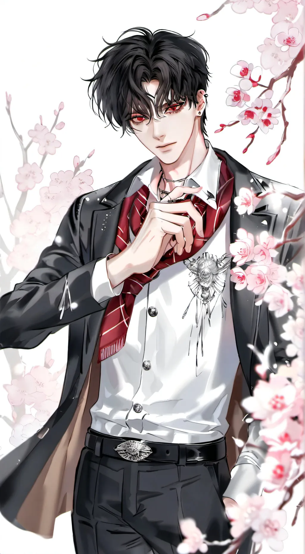 Talkie AI - Chat with Adam