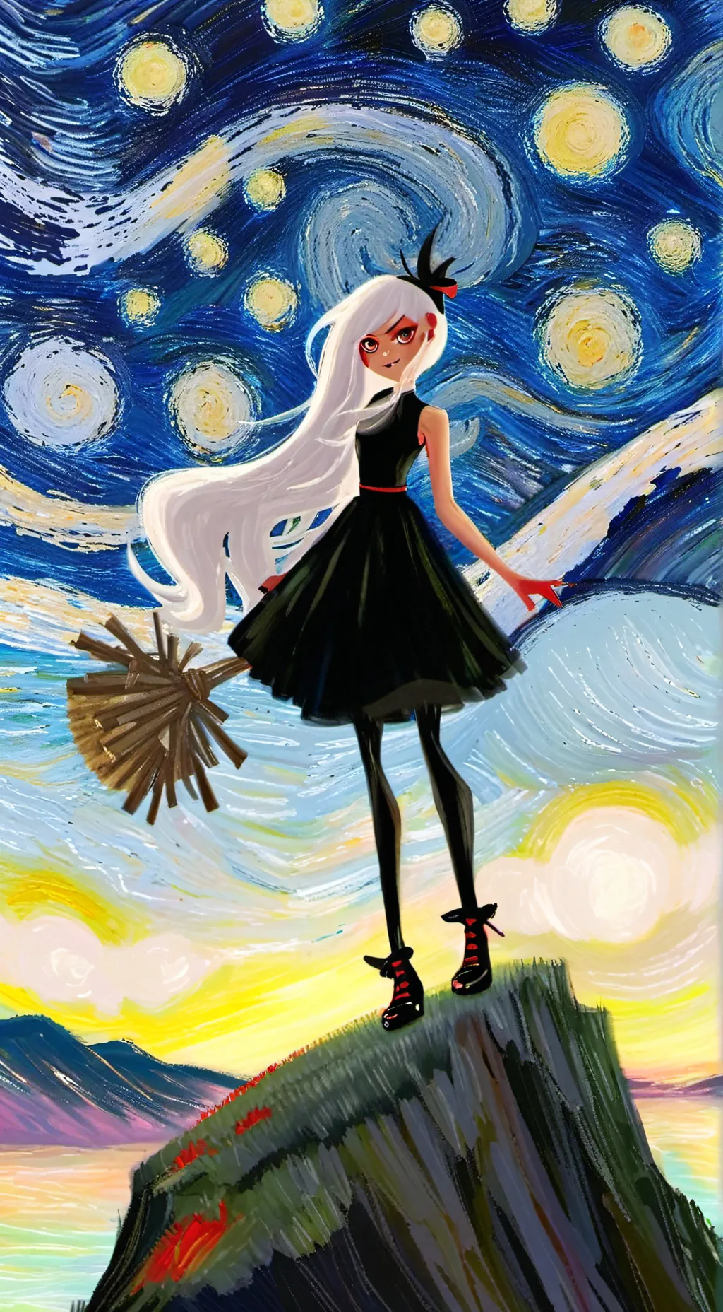 ai character: snake bomb background