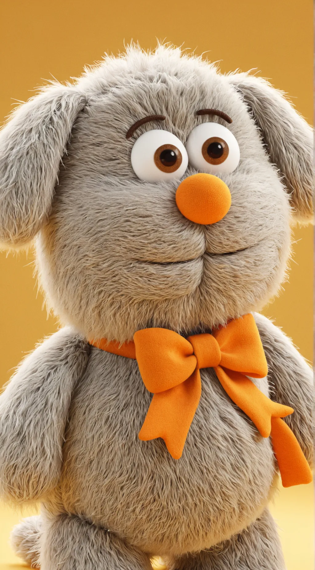 ai character: Goku background