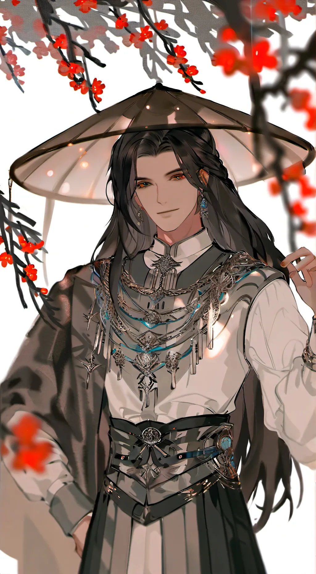 ai character: 𝒫𝓇𝒾𝓃𝒸𝑒 𝕂𝕒𝕚ᡣ𐭩  background