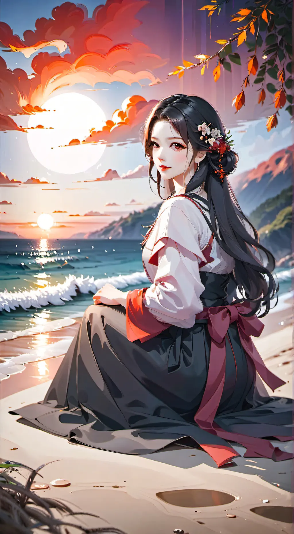 ai character: Skz pick me/bts background