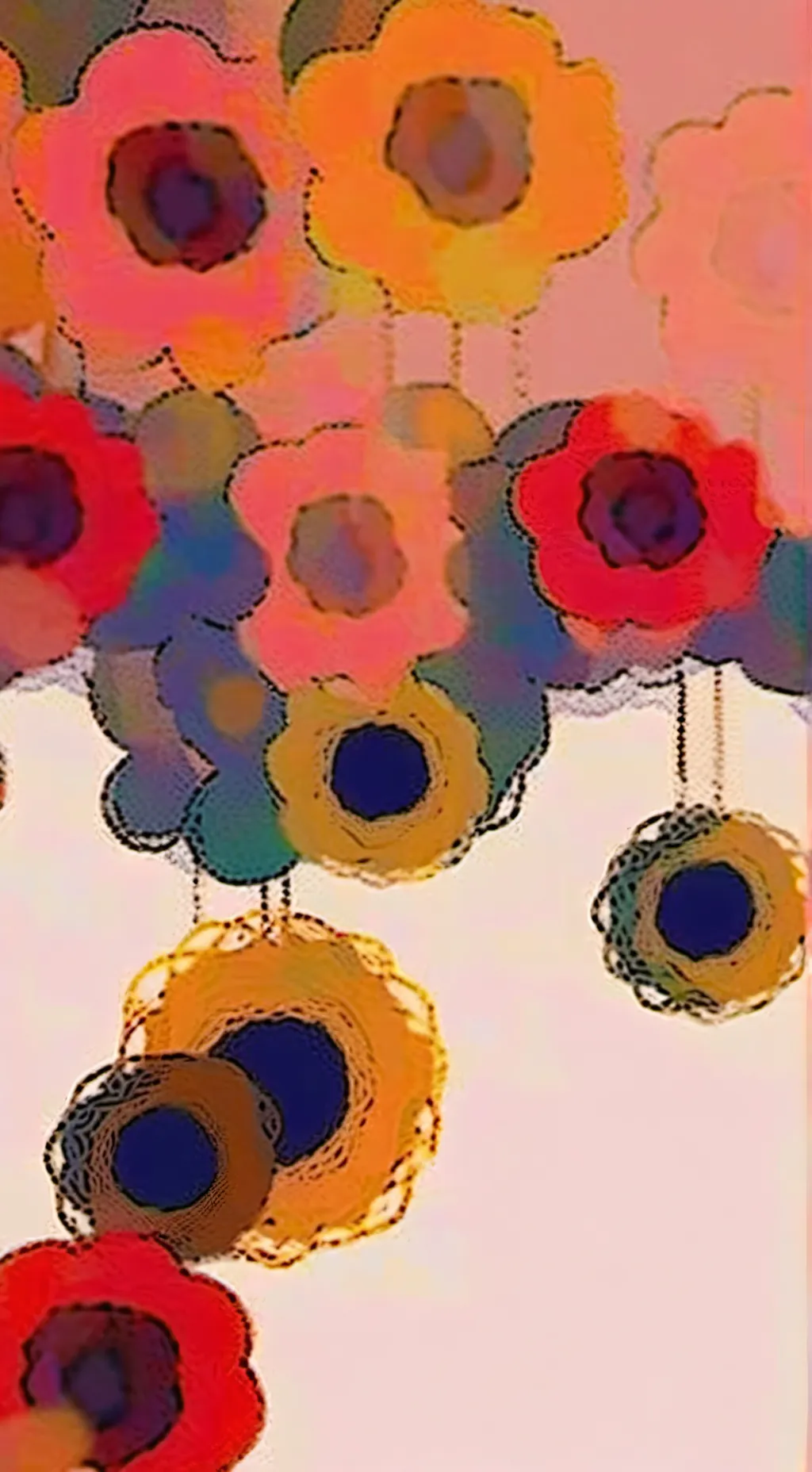 ai character: 𓊈🌹 Wally aus 🌹𓊉 background