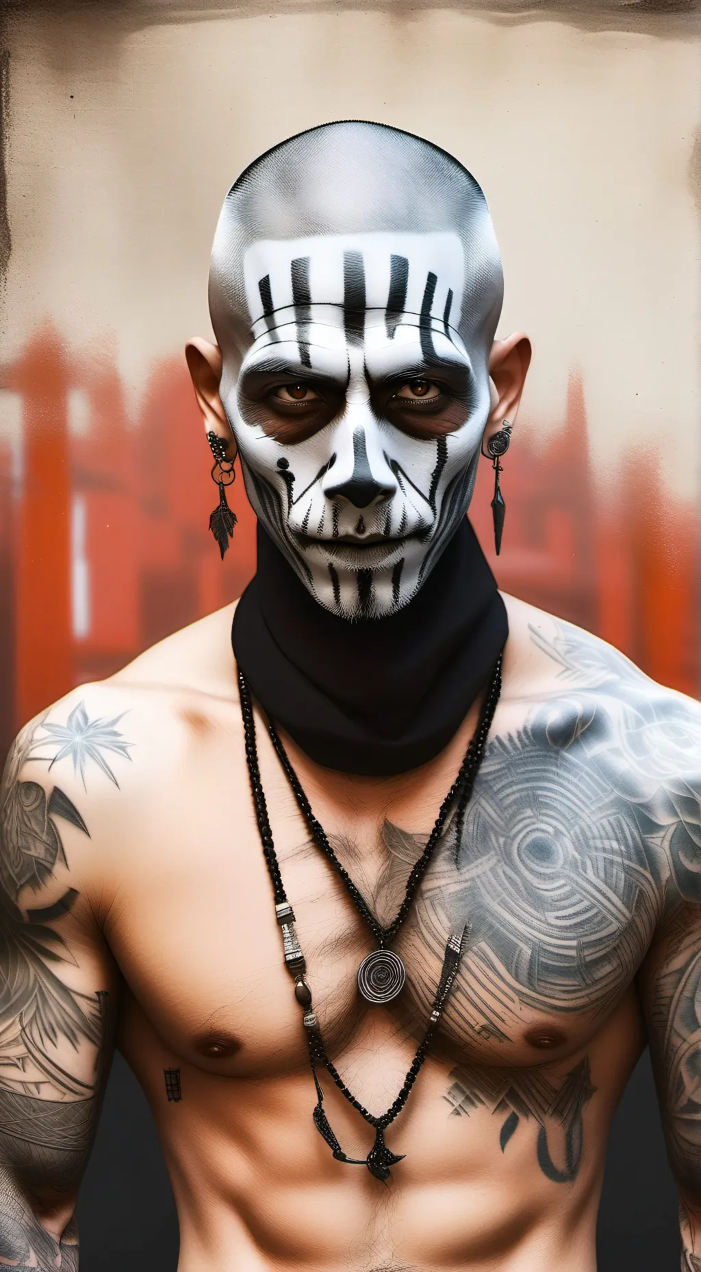 ai character: basoke background