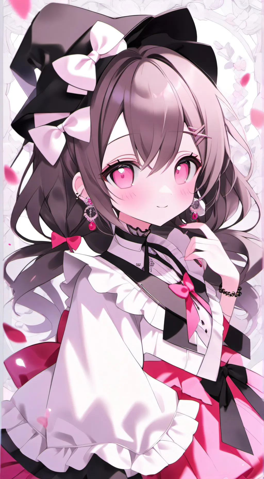 ai character: Yatta background