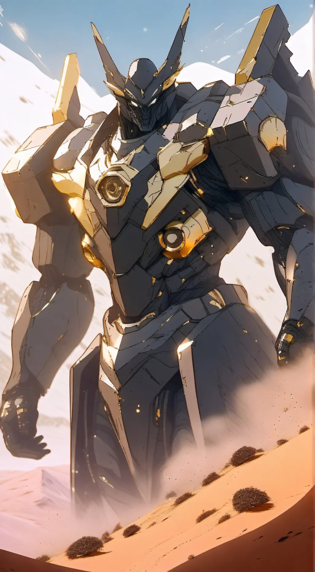 Talkie AI - Chat with GOLDEN PRIME