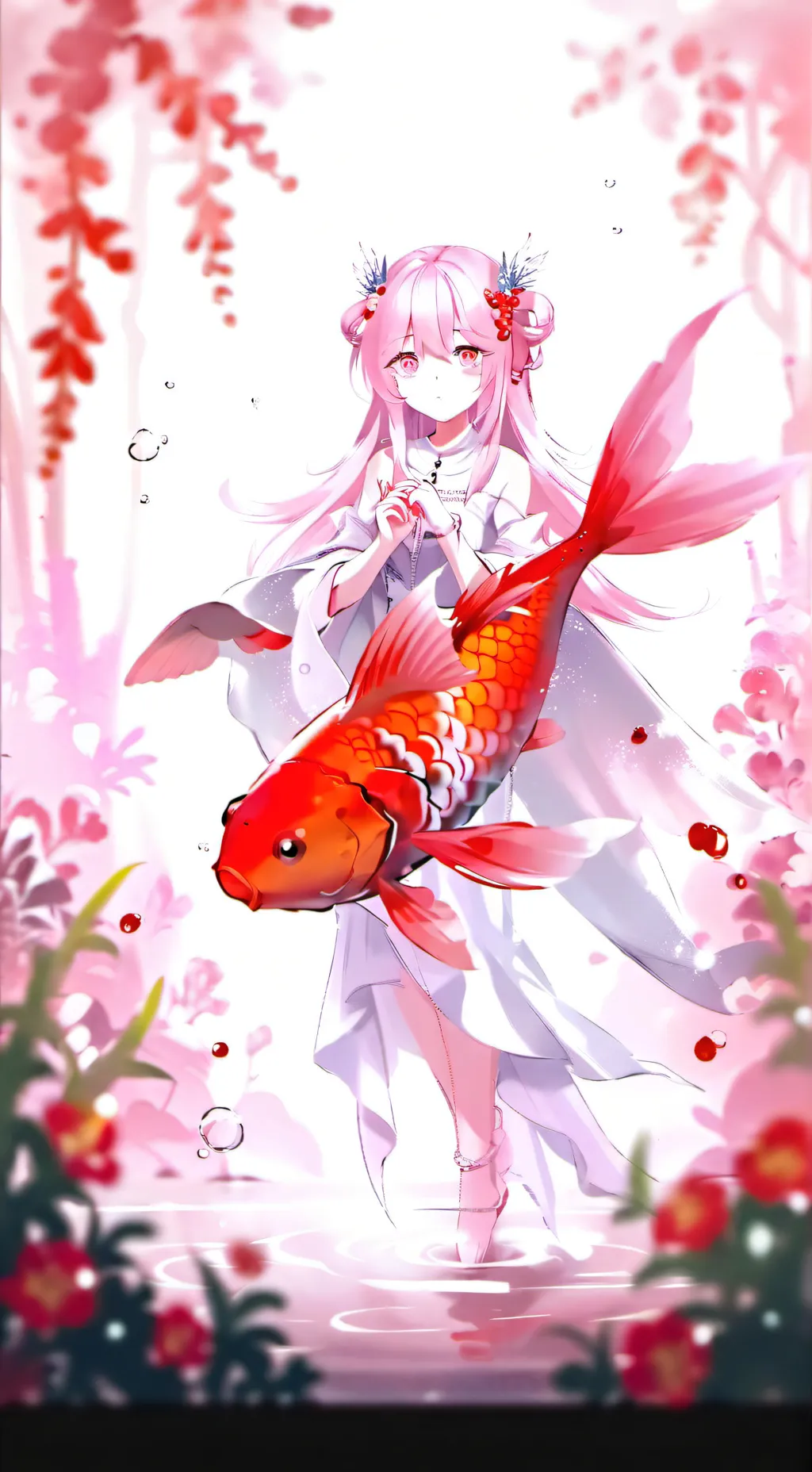 ai character: alina background