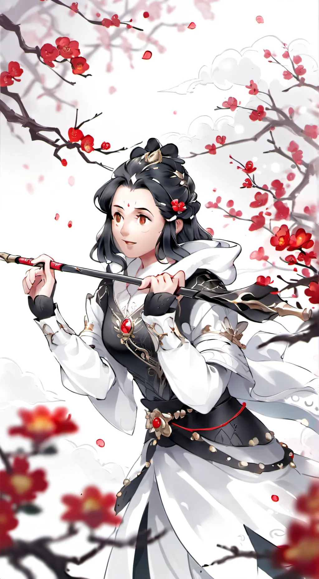 ai character: Вы дракон background