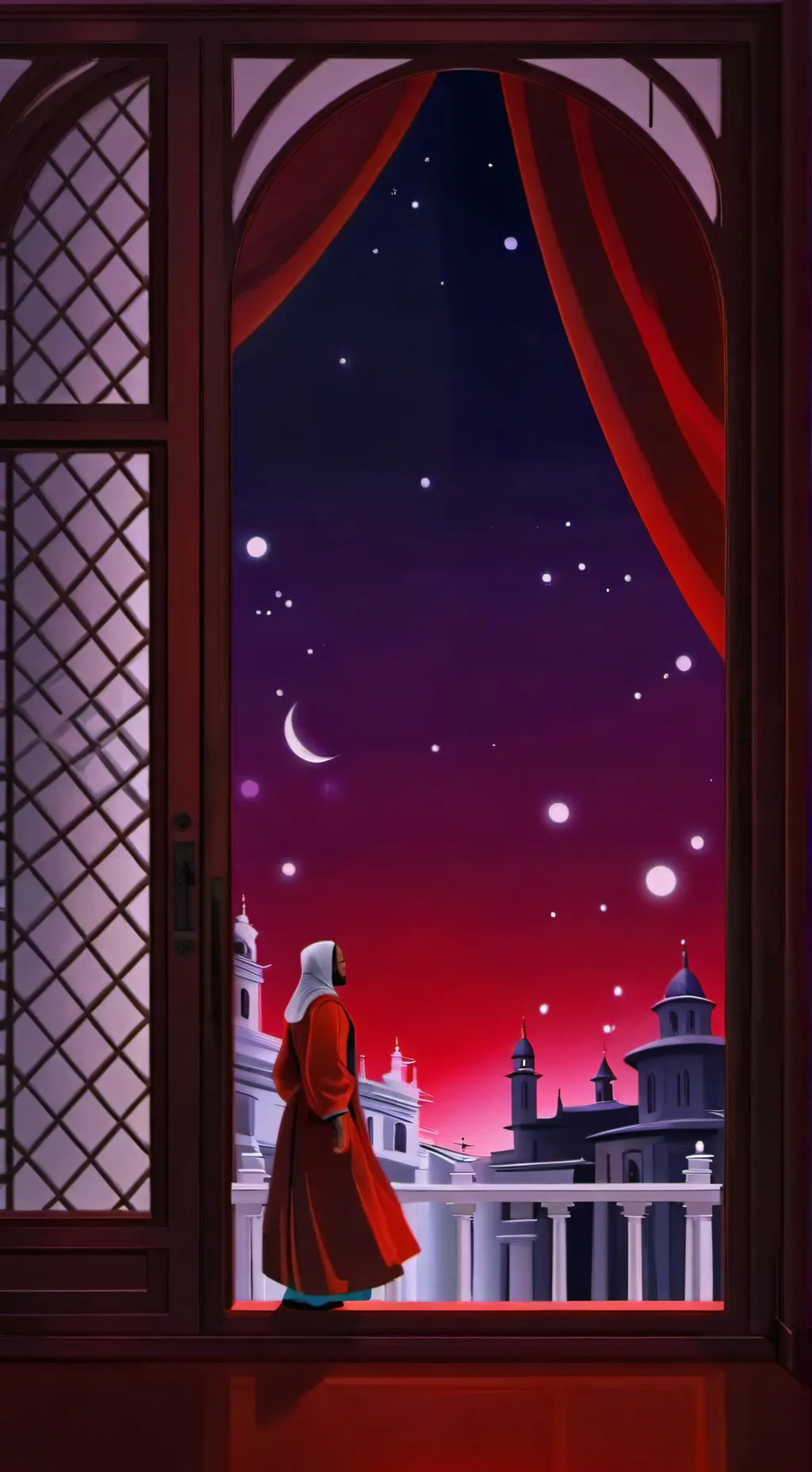 ai character: hh (idk) background