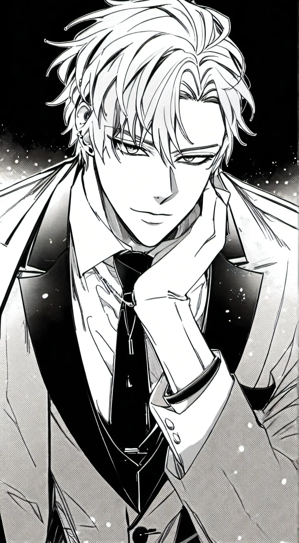 ai character: kidnappt  background