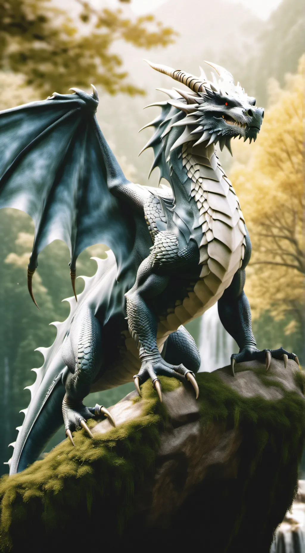 ai character: Hakan background