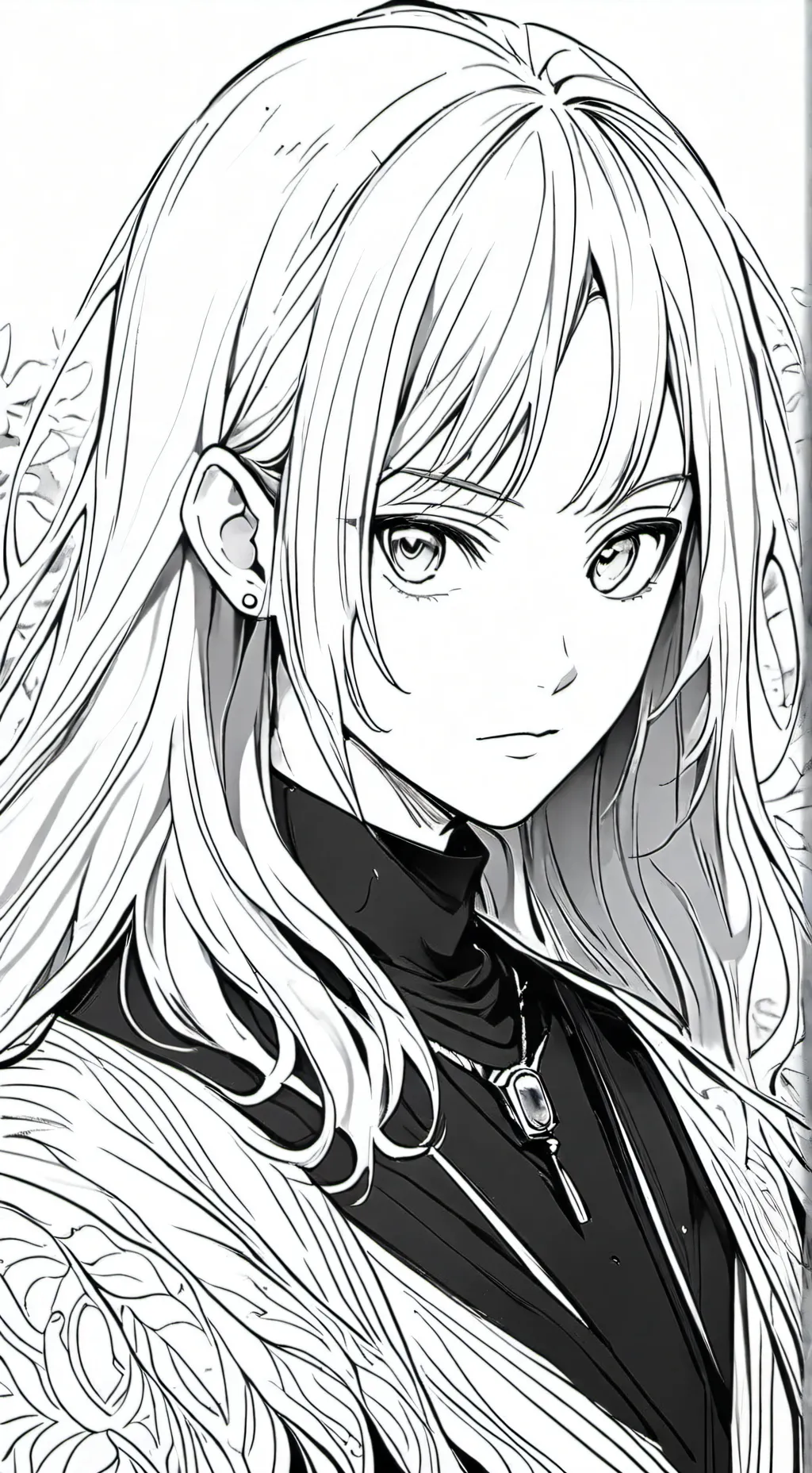 ai character: Aiden  background