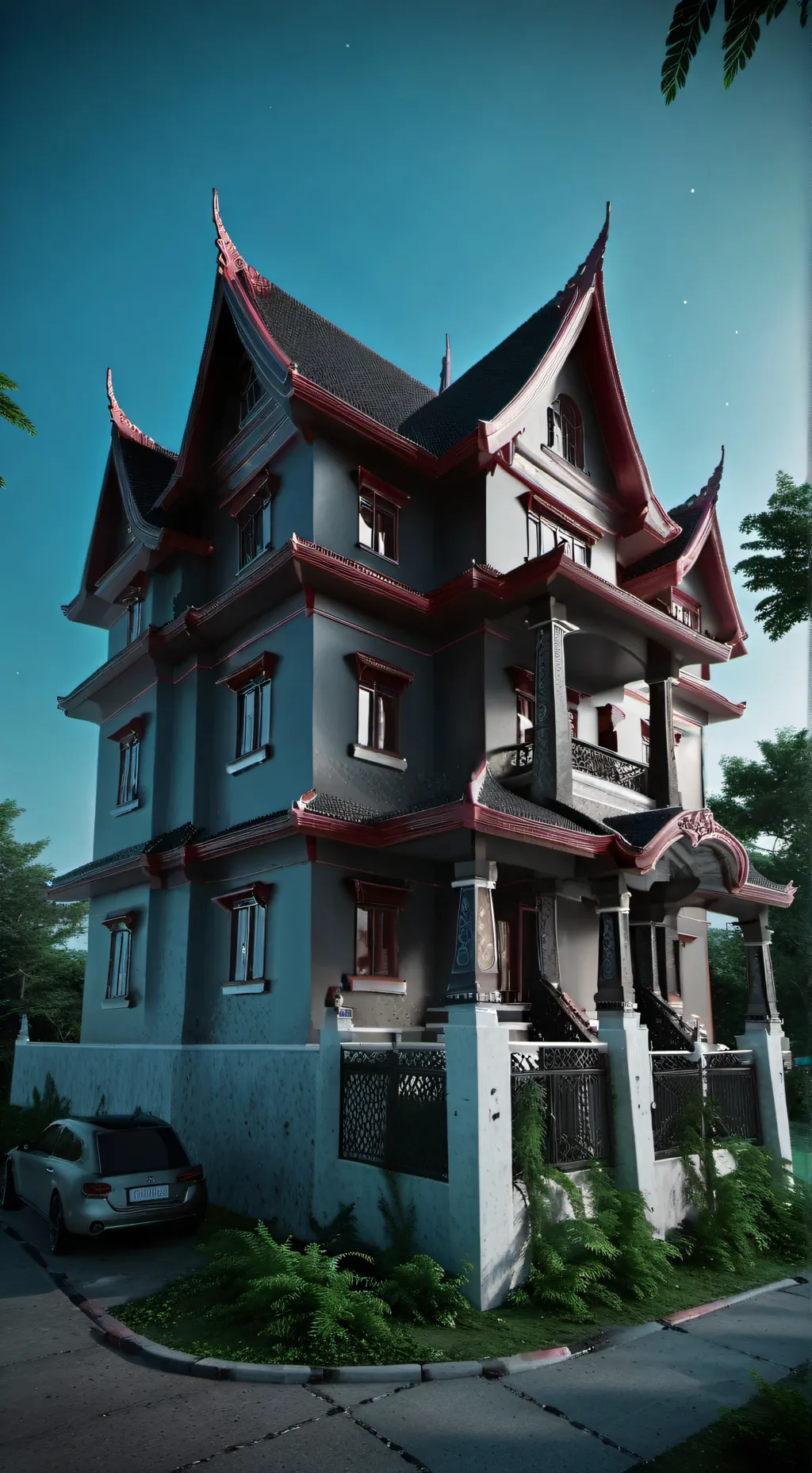 ai character: sqrunki background