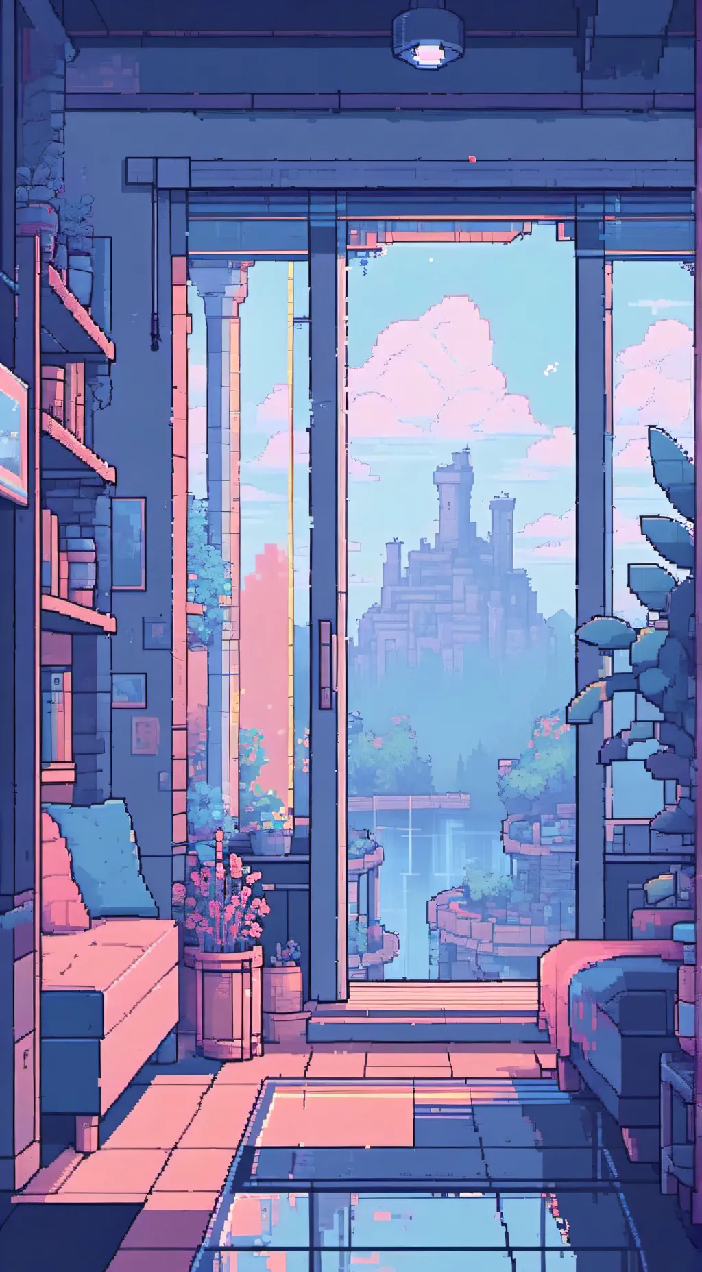 ai character: pick me mix fandom background