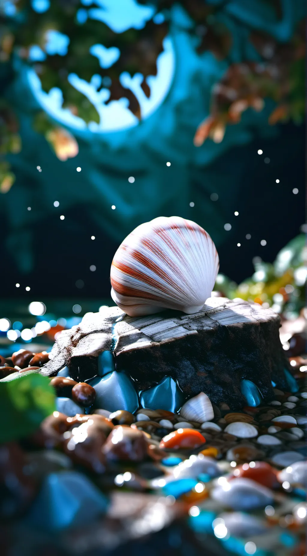 Talkie AI - Chat with Moonshell angst??