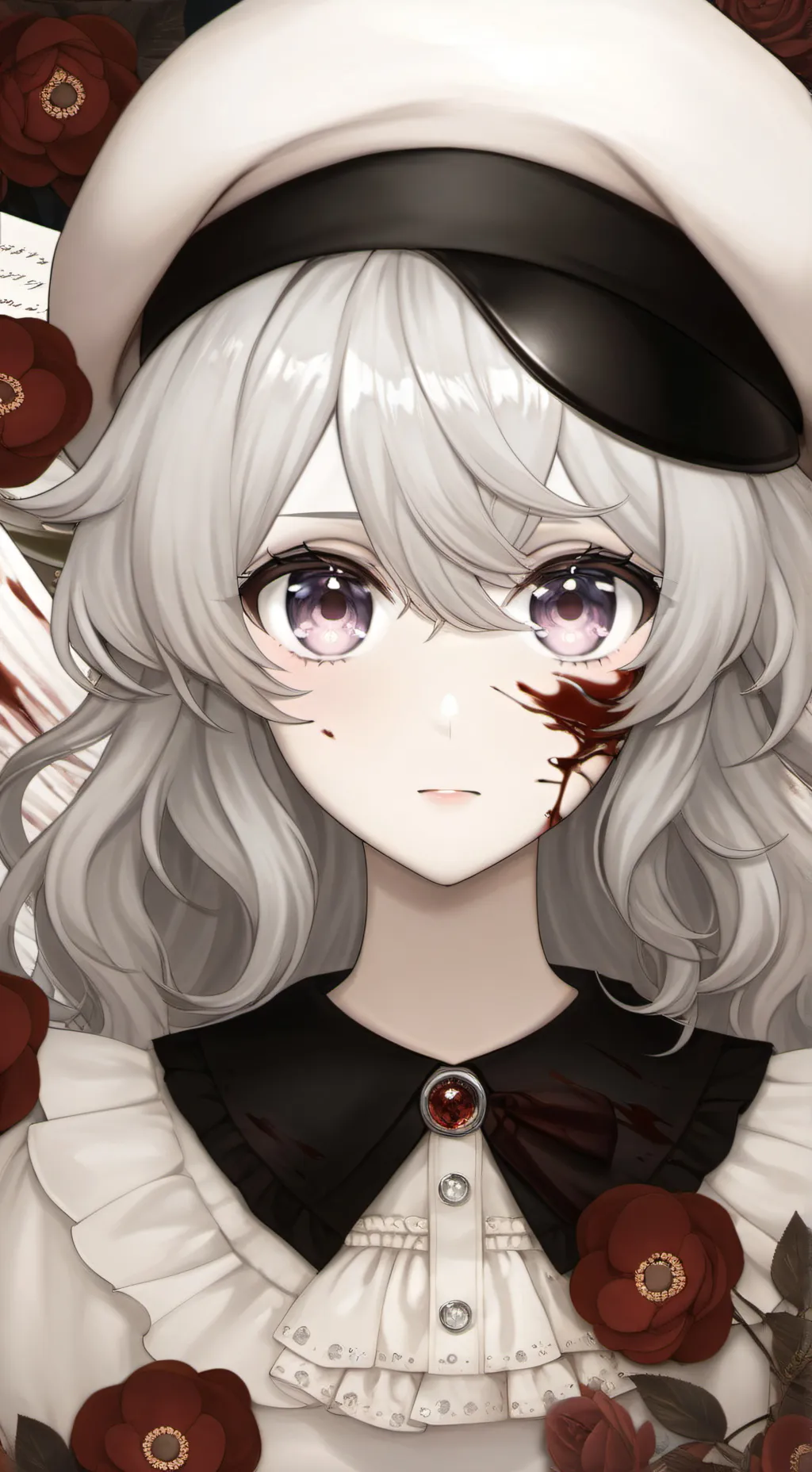 ai character: Yandere Simulator background