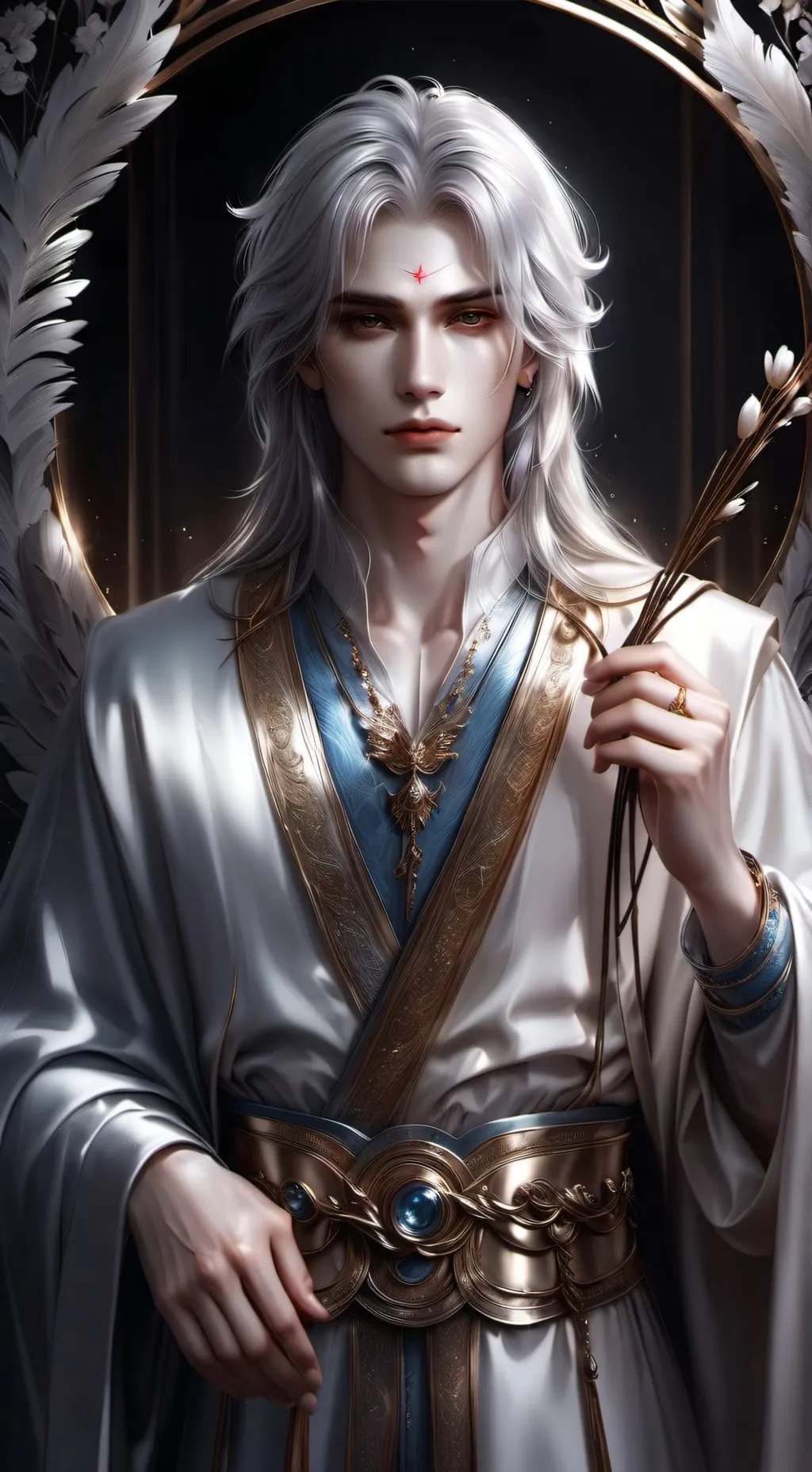 Talkie AI - Chat with 🪷~Ren~🪷