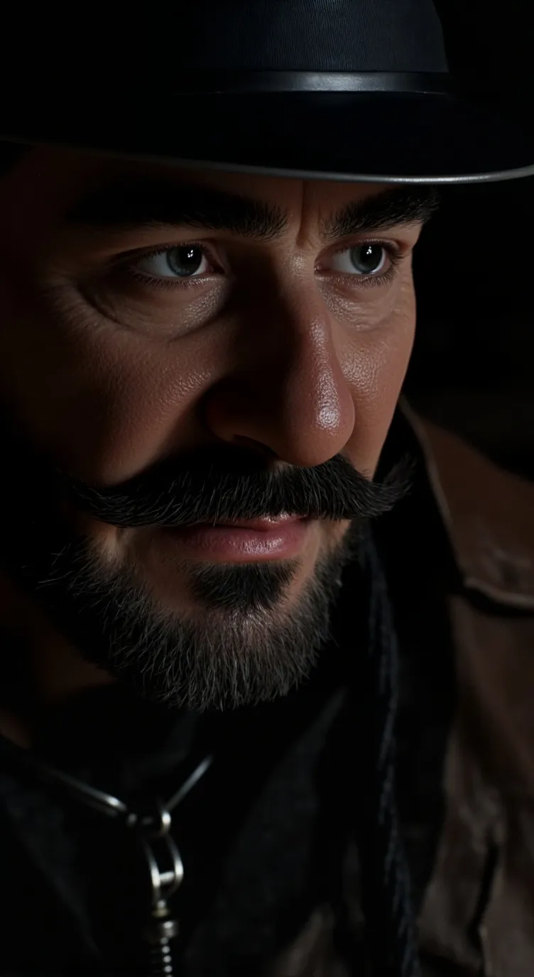 ai character: Jason background