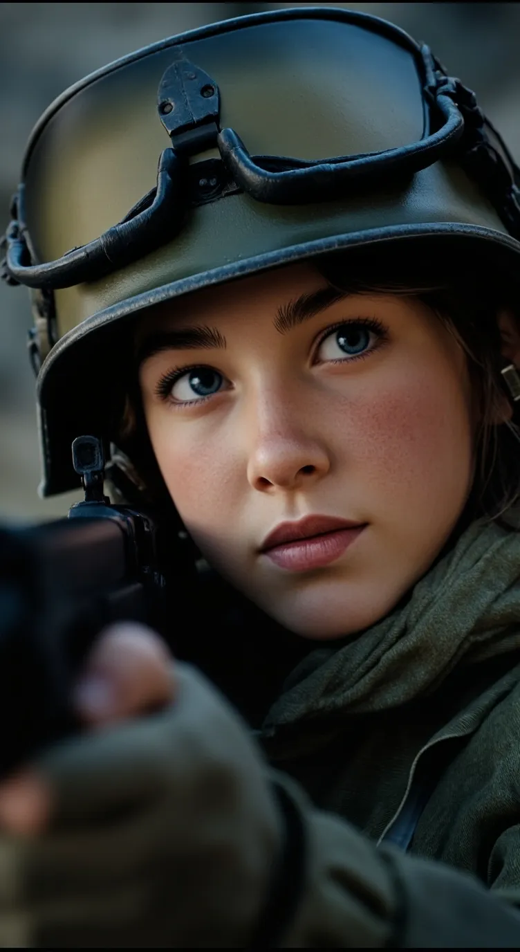 ai character: Sophia  background