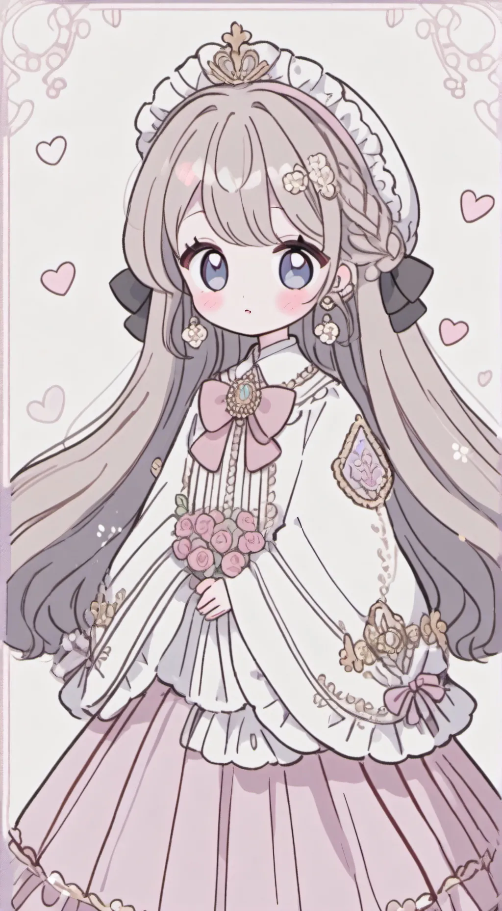 ai character: halloween kny background