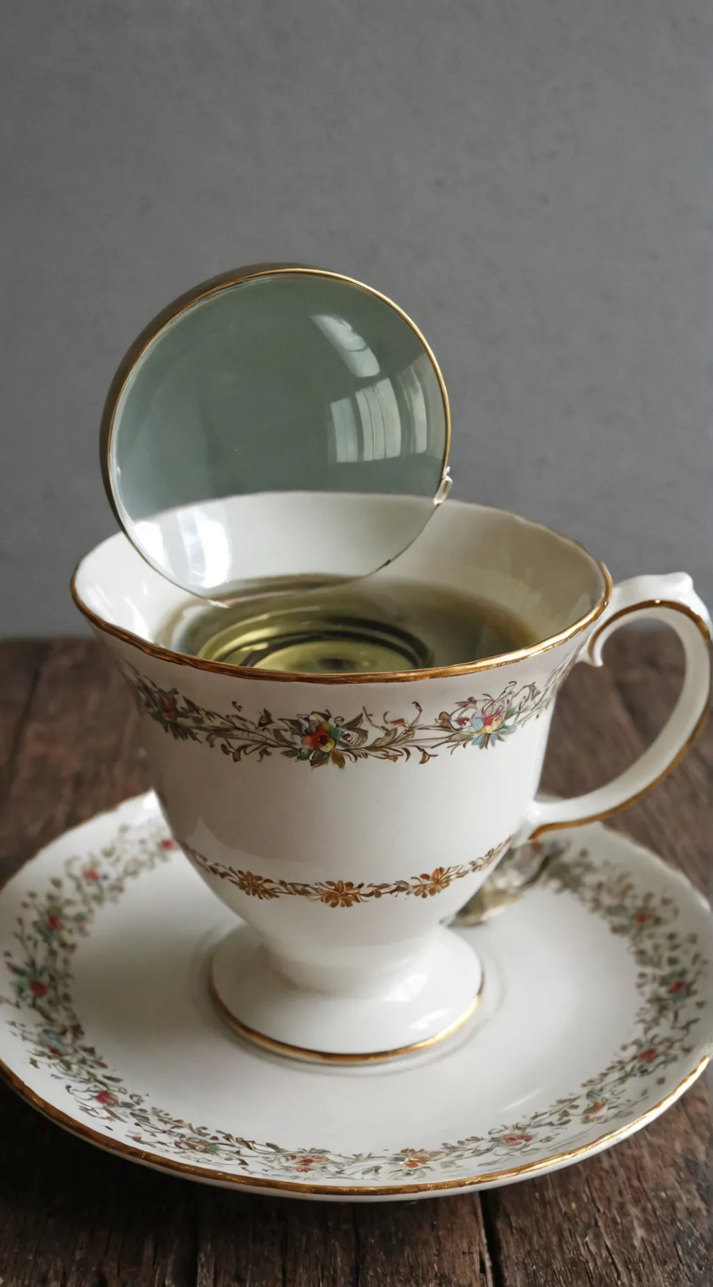 ai character: teacase !!angst !! background