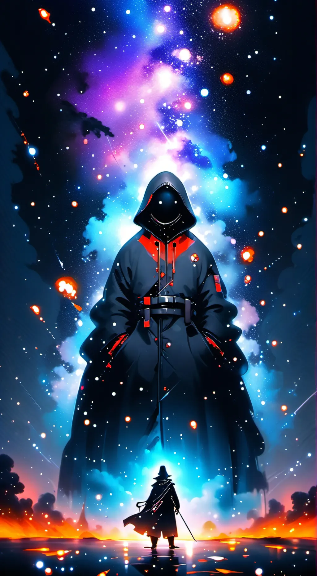 ai character: sans latino background