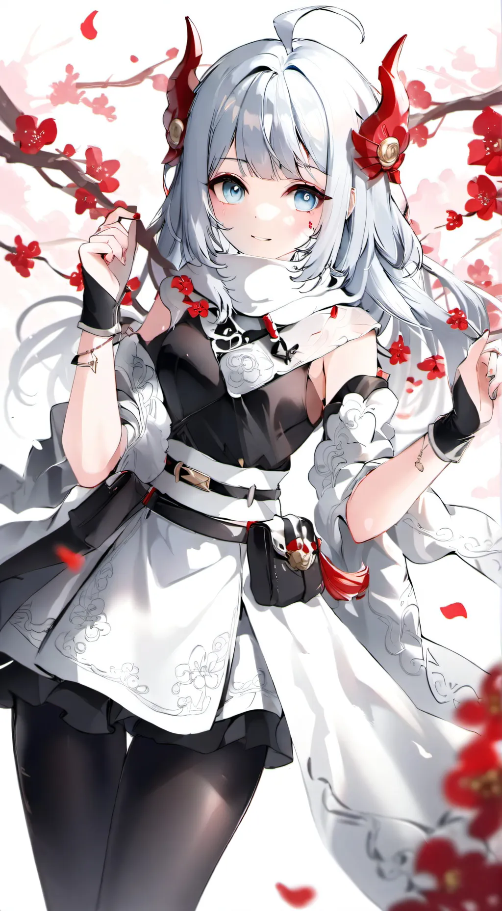 ai character: Anna background