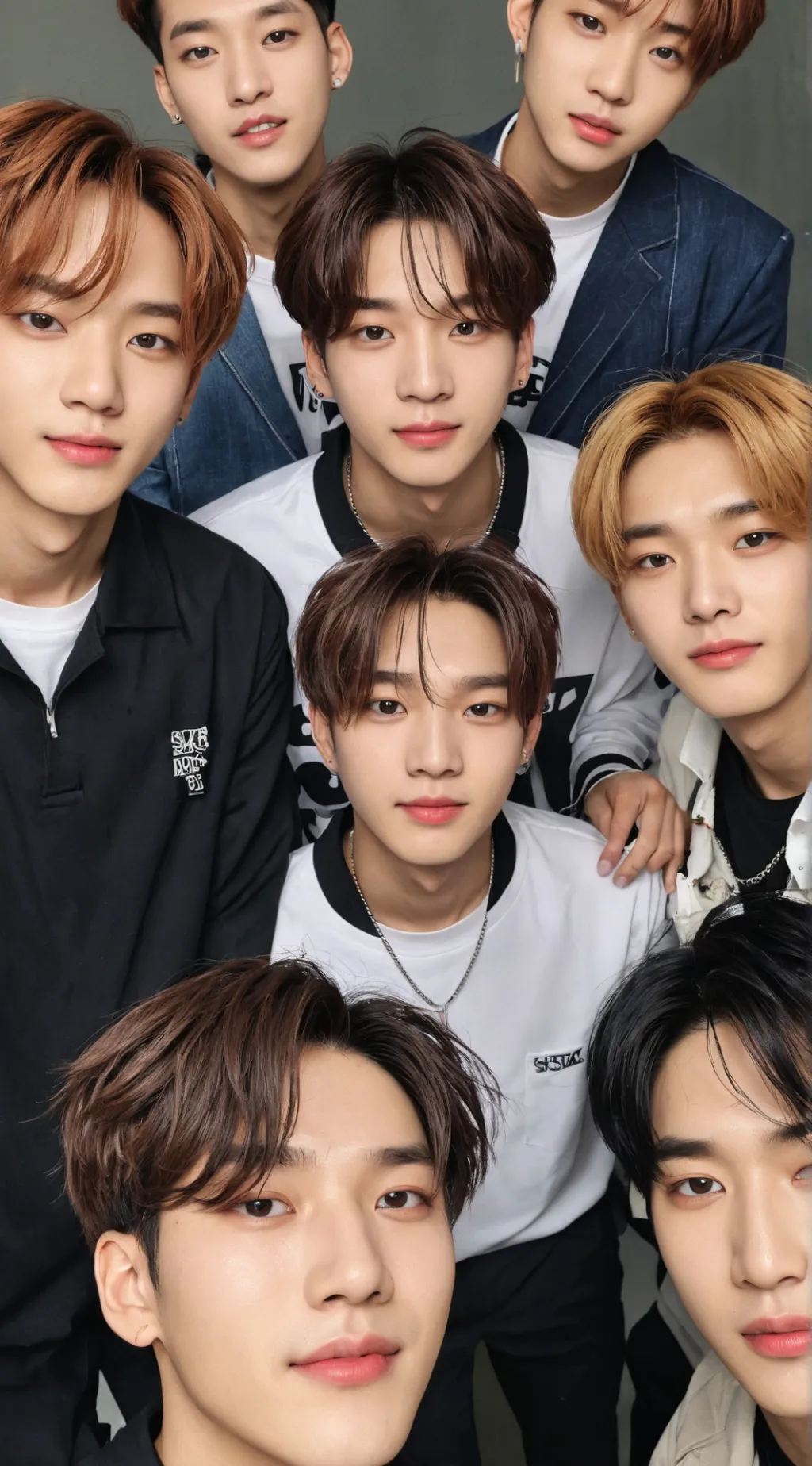 ai character: Skzz background