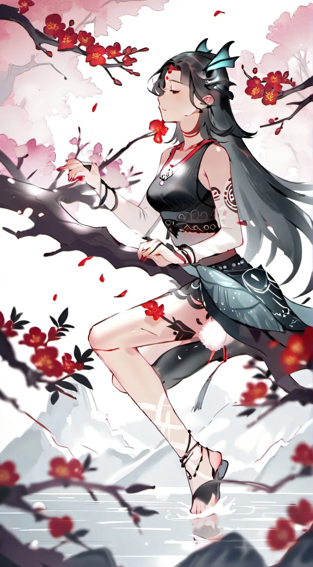 Talkie AI - Chat with Luz x amity