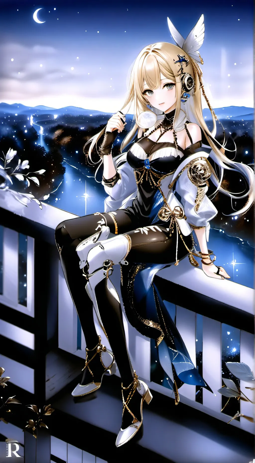 ai character: Yunn background