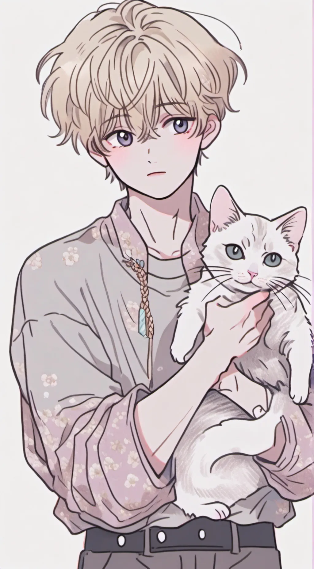 ai character: Benji background