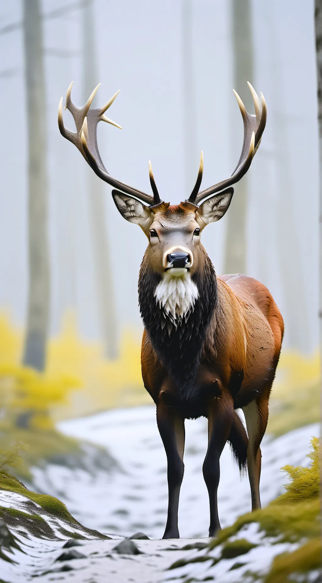 ai character: RadioApple background