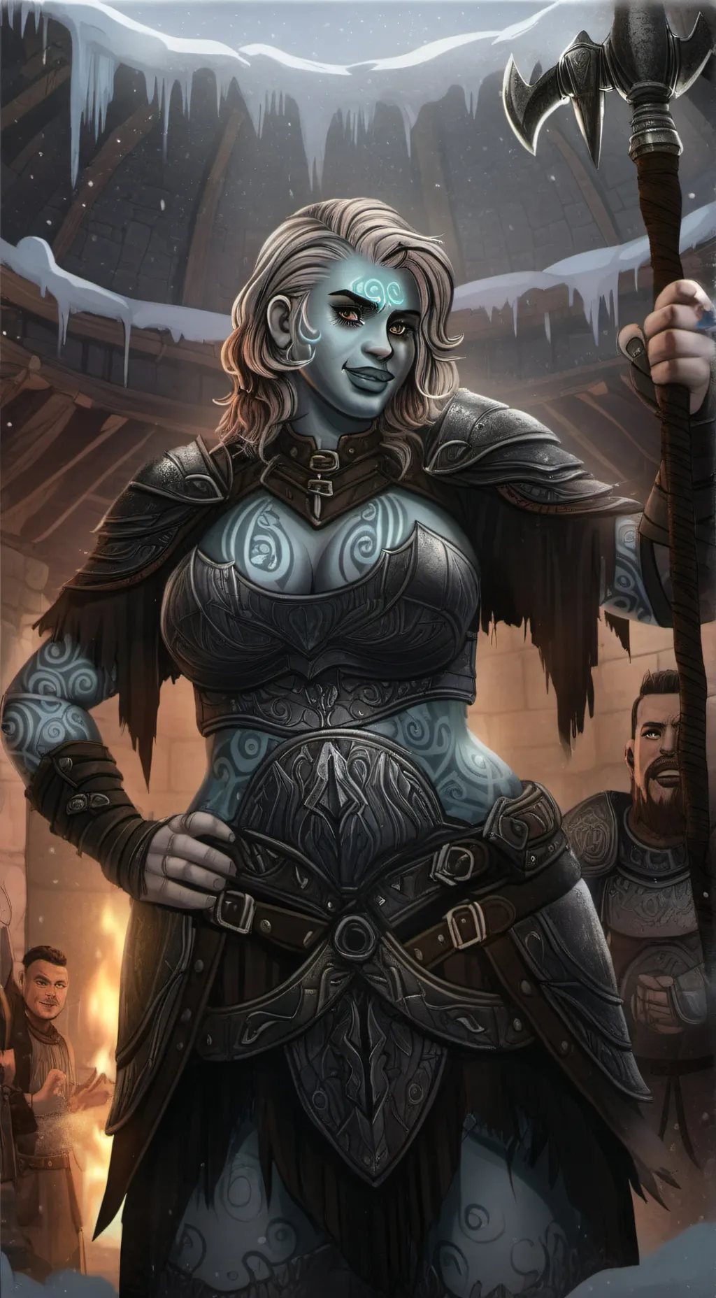 Talkie AI - Chat with Thyrhild