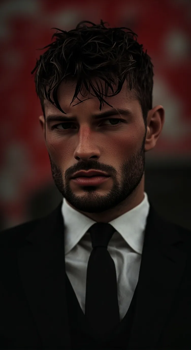 Talkie AI - Chat with Romeo Giavani