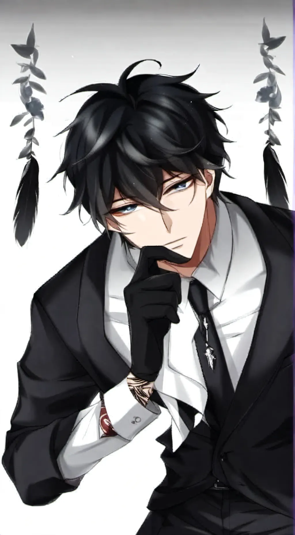 Talkie AI - Chat with Lorenzo Mccarthy