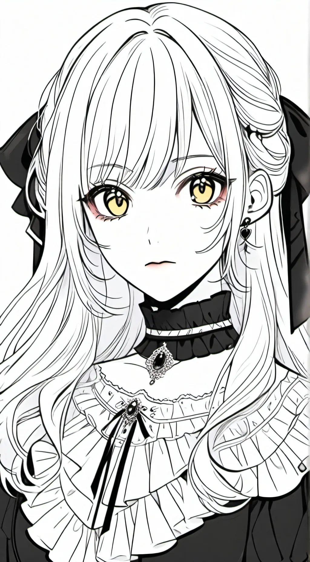 ai character: `•Ariana Atlias`• background