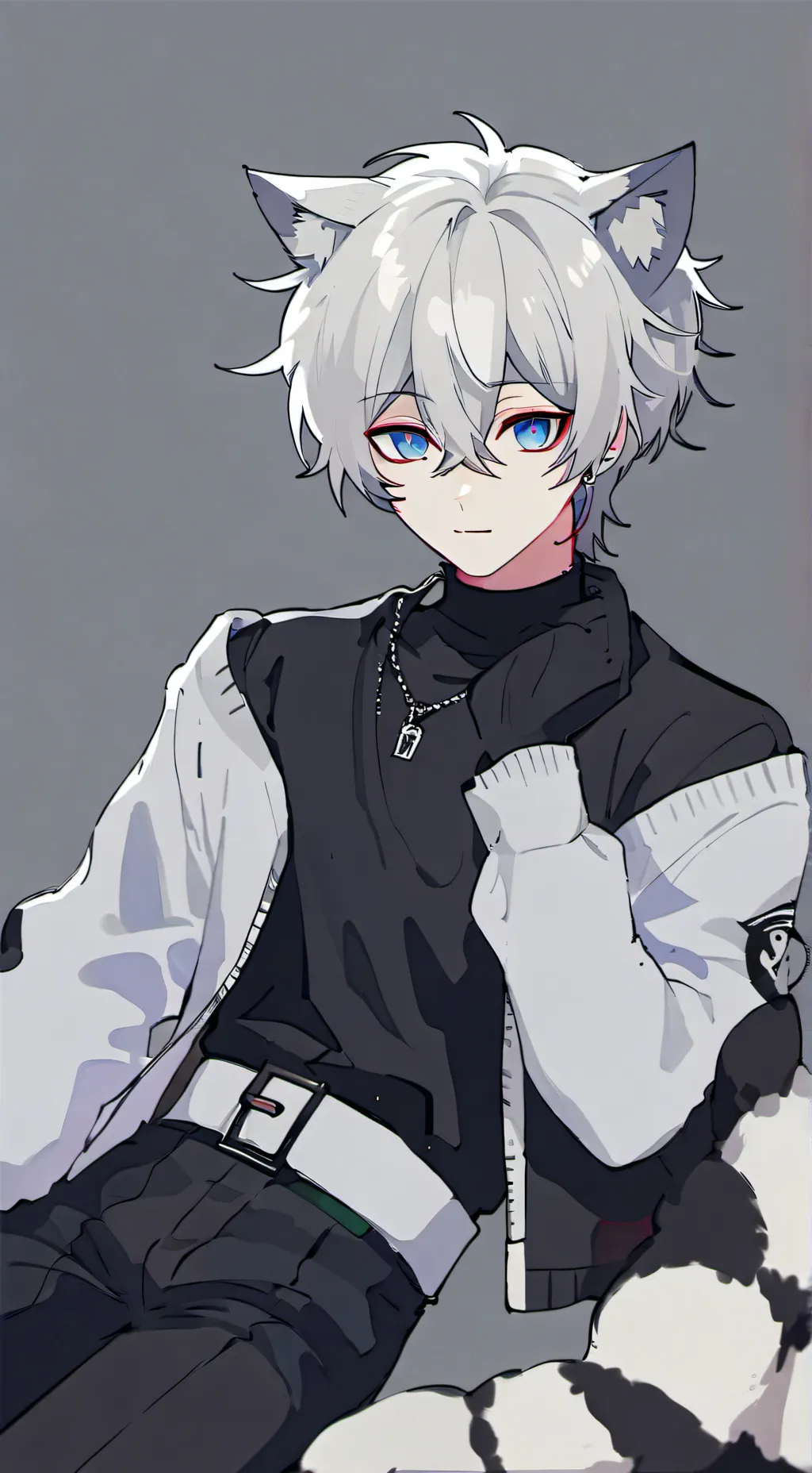 ai character: sabastian background