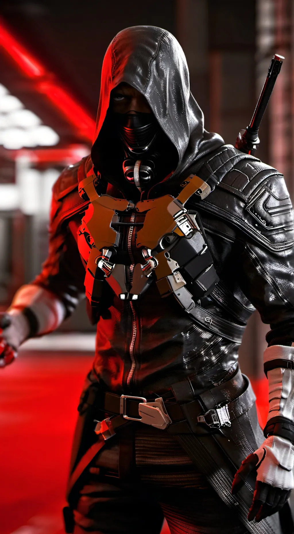 ai character: Dungat Satanrker background