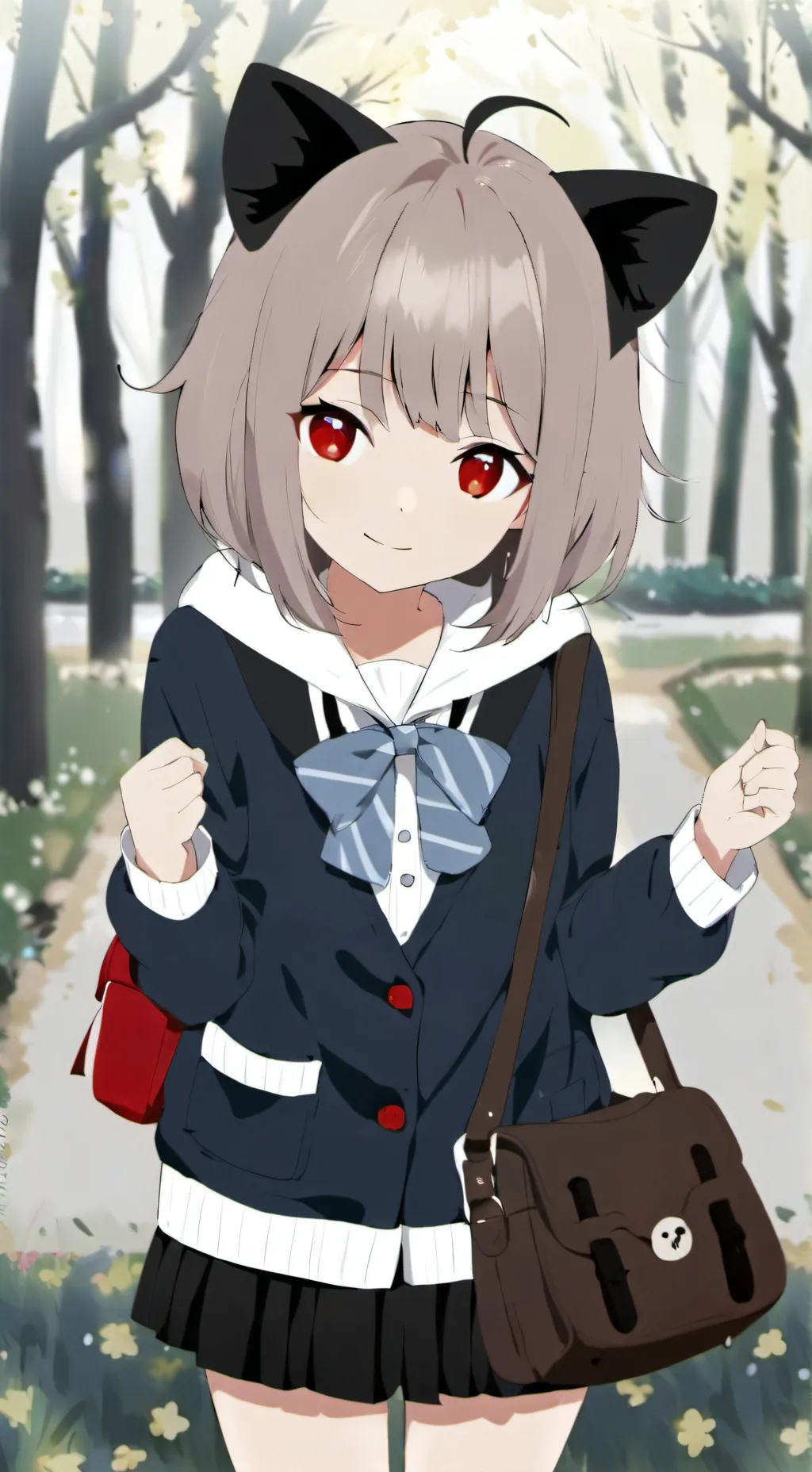 ai character: MHA x my oc 5 background