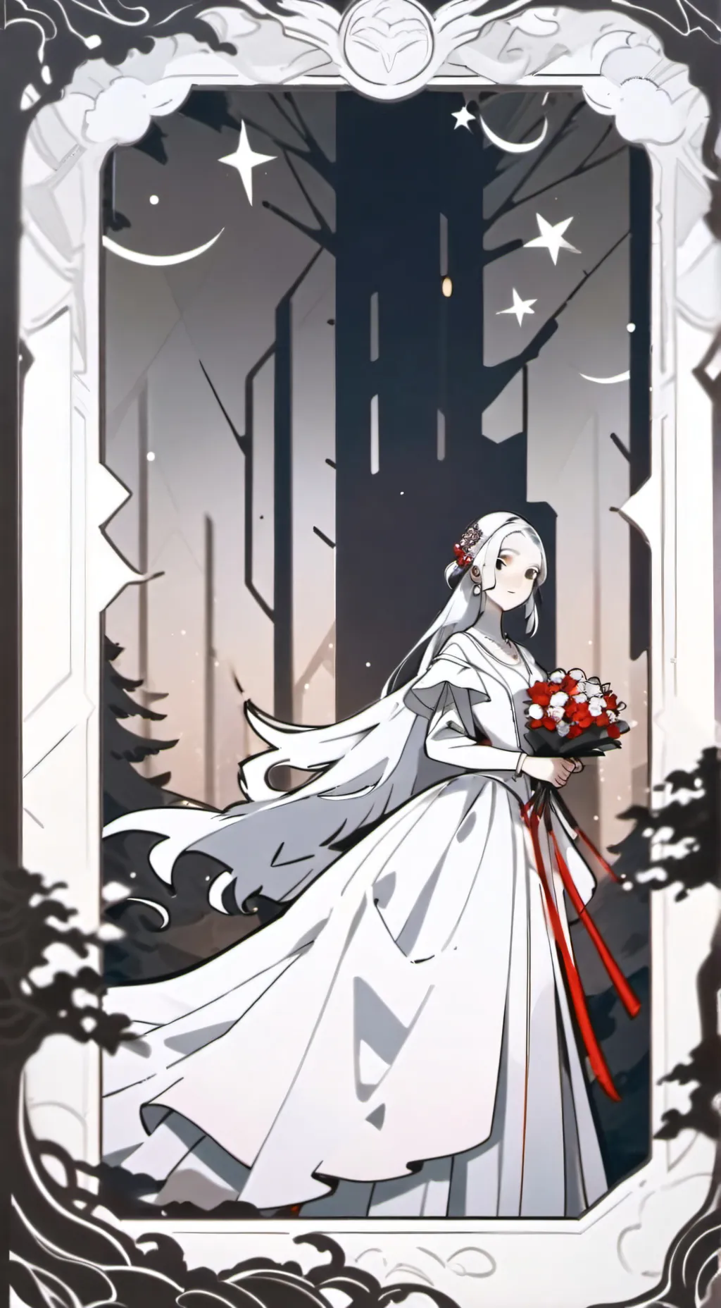 ai character: Thanos x 196 background